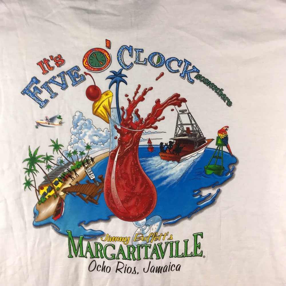 Margaritaville T-Shirt
